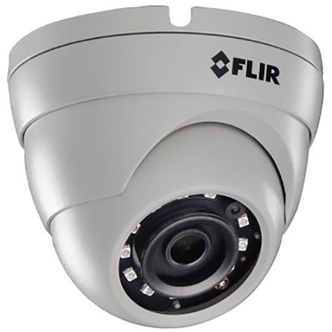 pe133f junction box|Flir PE133F 4MP HD IP Eyeball Dome Camera.